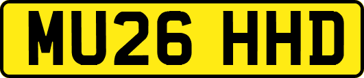 MU26HHD