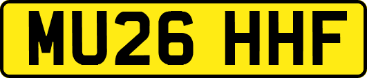 MU26HHF