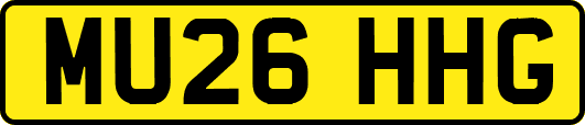 MU26HHG