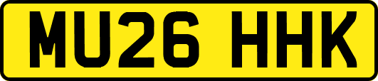 MU26HHK
