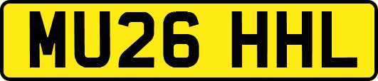 MU26HHL