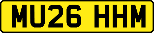 MU26HHM