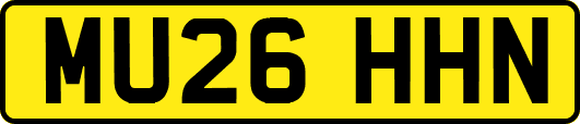 MU26HHN