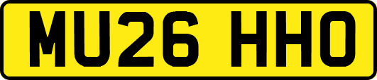 MU26HHO