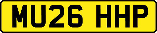 MU26HHP