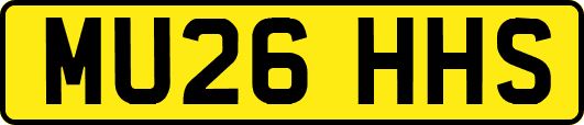 MU26HHS