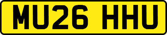 MU26HHU