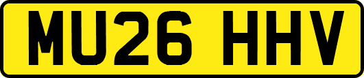 MU26HHV