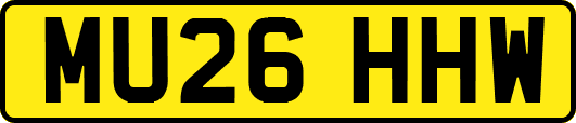 MU26HHW
