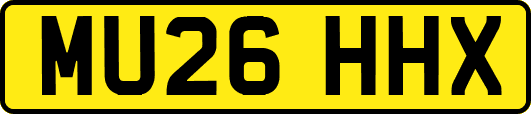 MU26HHX