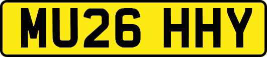 MU26HHY