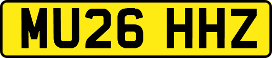 MU26HHZ