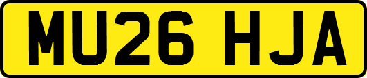 MU26HJA
