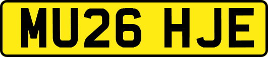 MU26HJE