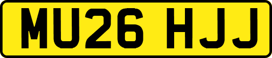 MU26HJJ