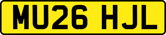 MU26HJL