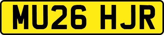 MU26HJR