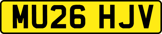 MU26HJV