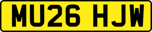MU26HJW