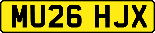 MU26HJX
