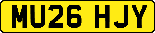 MU26HJY