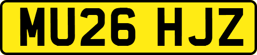 MU26HJZ