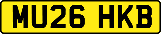 MU26HKB
