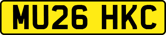 MU26HKC