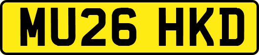 MU26HKD