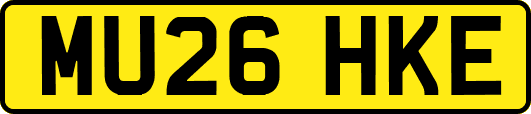 MU26HKE