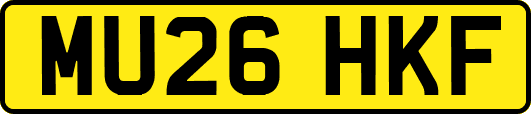 MU26HKF