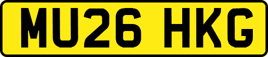 MU26HKG