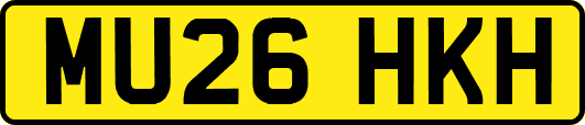 MU26HKH