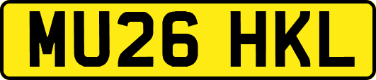 MU26HKL