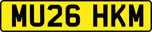 MU26HKM