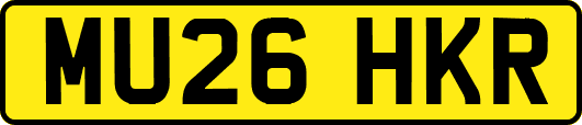 MU26HKR