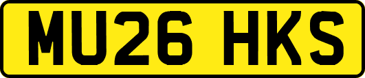 MU26HKS