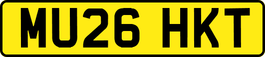 MU26HKT