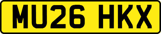 MU26HKX
