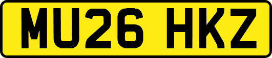 MU26HKZ
