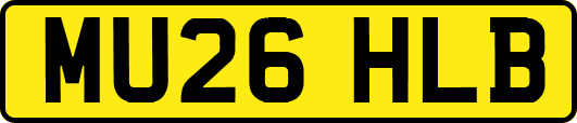MU26HLB