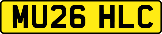 MU26HLC