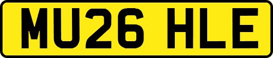 MU26HLE