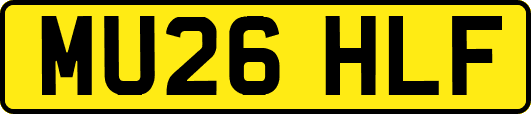 MU26HLF
