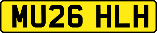 MU26HLH