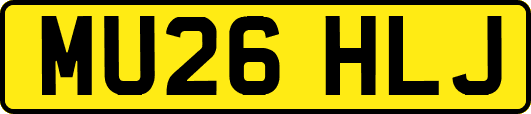 MU26HLJ