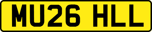 MU26HLL