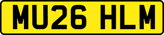 MU26HLM