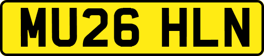 MU26HLN