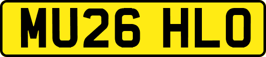 MU26HLO